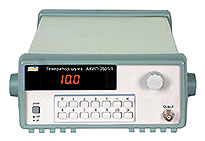 Генератор сигналов высокочастотный АКИП-3501/2