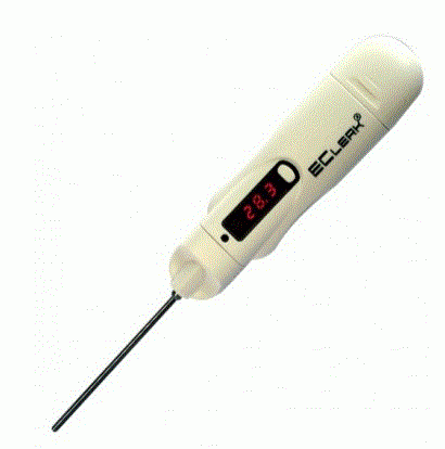 Измеритель-регистратор температуры EClerk-M-2Pt