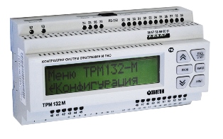 Контроллеры для ГВС ТРМ132М 