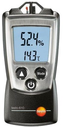 Карманный термогигрометр testo 610