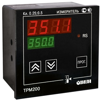 Измеритель-регулятор с RS-485 ОВЕН ТРМ201